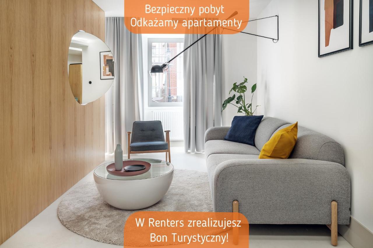 Apartments Tartaczna 2 - Gdansk Old Town By Noclegi Renters エクステリア 写真