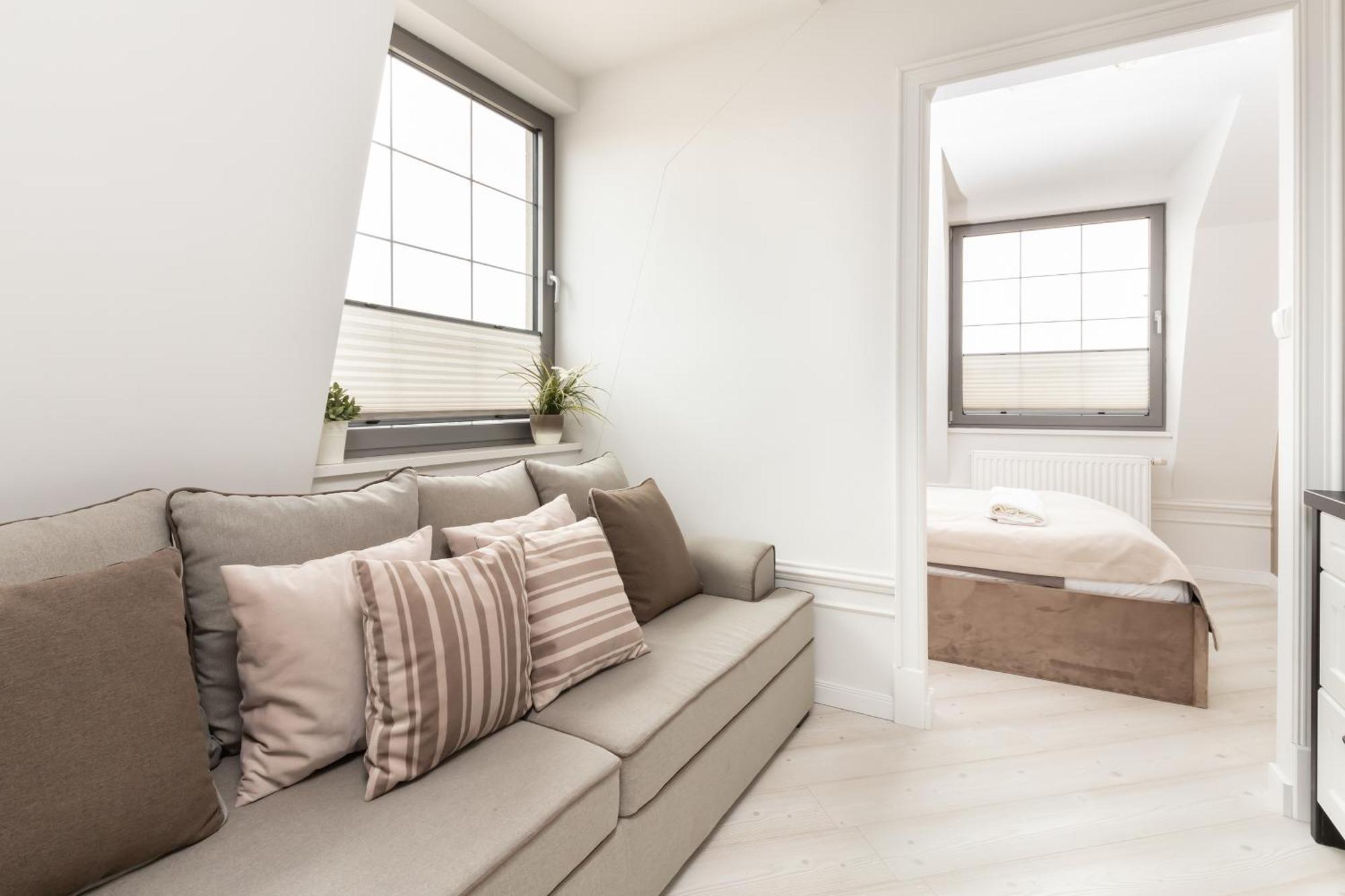 Apartments Tartaczna 2 - Gdansk Old Town By Noclegi Renters 部屋 写真