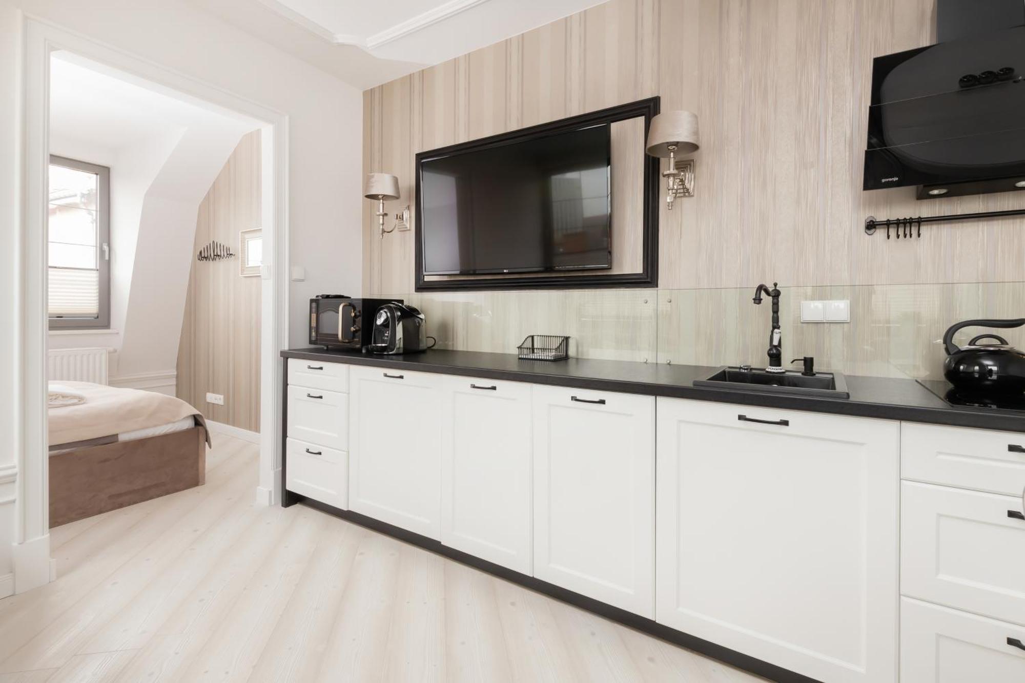 Apartments Tartaczna 2 - Gdansk Old Town By Noclegi Renters 部屋 写真