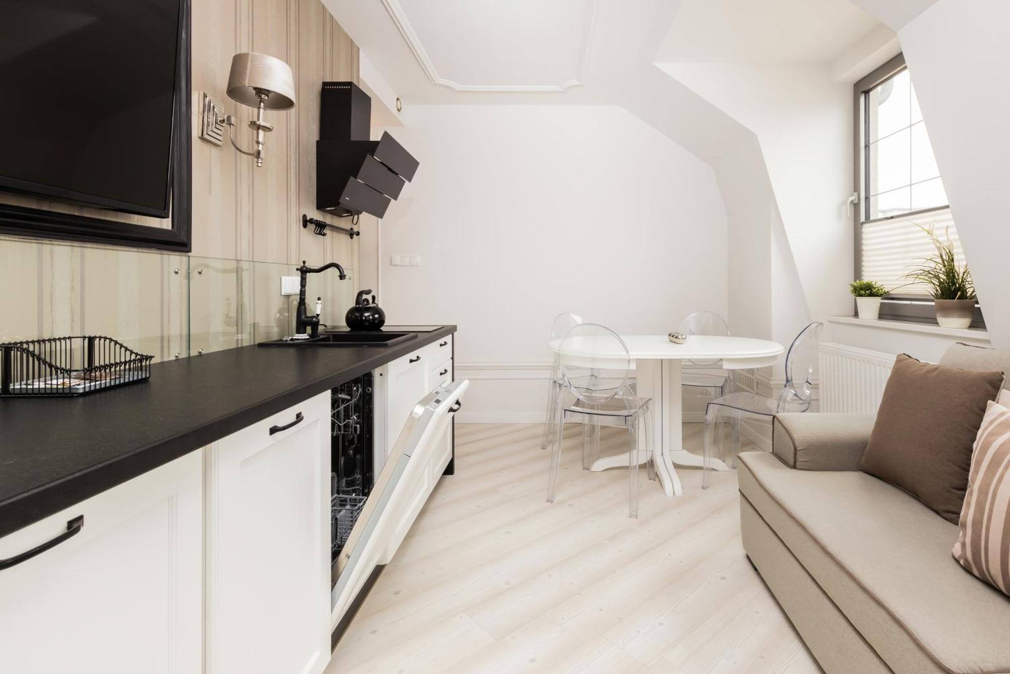 Apartments Tartaczna 2 - Gdansk Old Town By Noclegi Renters 部屋 写真