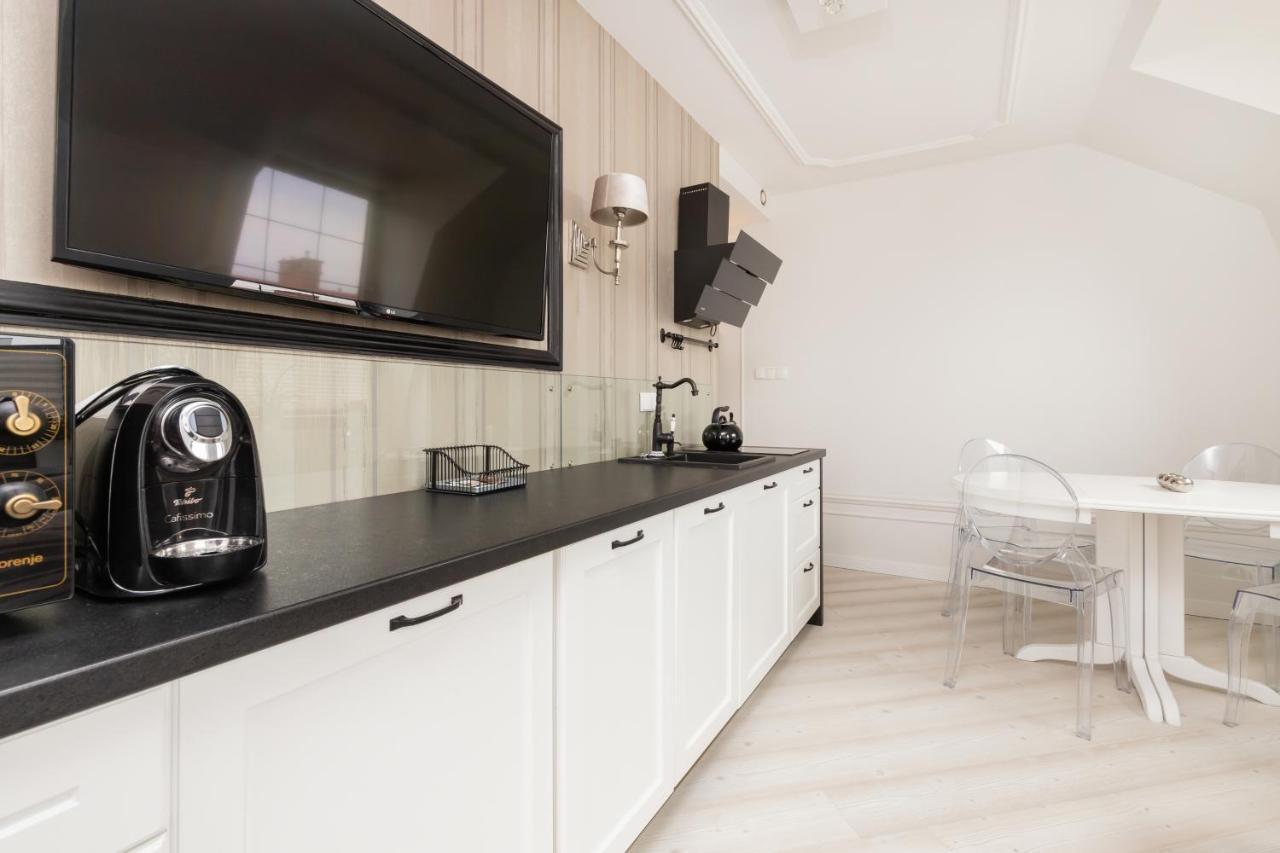 Apartments Tartaczna 2 - Gdansk Old Town By Noclegi Renters エクステリア 写真